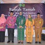 Ramah Tamah Pisah Sambut Ketua PN Padangsidimpuan, Pj. Walikota: terimakasih Bapak Faisal Dan Selamat Bertugas Ibu Silvianingsih