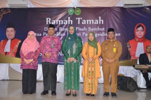 Pisah sambut Ketua Pengadilan Negeri Kota Padangsidimpuan