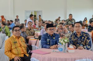 Pemko menggelar Forum Konsultasi Publik RKPD thn 2025