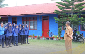 Pemko Padangsidimpuan SIDAK Pasca Libur Tahun baru 2024