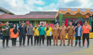 Pj walikota hadiri kegiatan amal bakti