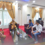 Sekdako Roni Ikuti Komsos Terkait Perubahan Iklim Global