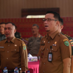 Pj. Walikota Padangsidimpuan Terima Audiensi dari Gabungan Penggiat Olahraga