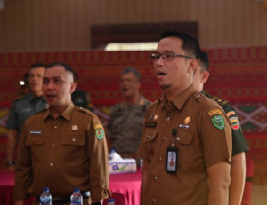 Sekdako Roni Ikuti Komsos Terkait Perubahan Iklim Global