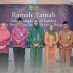 Pisah sambut Ketua Pengadilan Negeri Kota Padangsidimpuan
