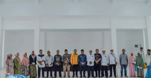 Penyerahan bantuan kepada mustahiq se-Kota Padangsidimpuan