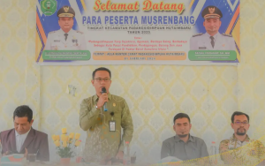 Musrembang psp Hutaimbaru