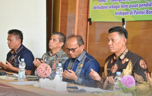 Musrenbang Kecamatan Padangsidimpuan Tenggara: Aspirasi Bottom-Up Dikaji Langsung oleh Wali Kota