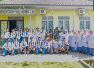 Pemerintah Kota Padangsidimpuan menggelar seleksi calon pasukan pengibar bendera pusaka di Aula Kantor BPSDM