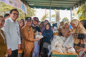 Pemko Padangsidimpuan Gelar GPM Jelang Ramadhan