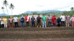 Pj. Walikota Dukung Ketersedian Bibit Bawang Merah Dalam Rangka Kendalikan Inflasi Di Kota Padangsidimpuan