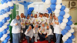 Pj. Walikota Padangsidimpuan Hadiri Peringatan Hari Ginjal Sedunia