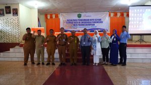 PT. Bank Sumut Gelar Sosialisasi Penggunaan KKPD Kepada Seluruh SKPD di Lingkup Pemerintah Kota Padangsidimpuan