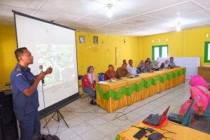 Dinas Sosial Kota Padangsidimpuan Gelar Penyuluhan Kanker dan Ivatest