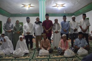Safari Ramadhan di gelar di Masjid Darul Muttaqin