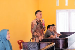 Dinas Sosial Kota Padangsidimpuan Kembali Gelar Penyuluhan Kanker dan Ivatest