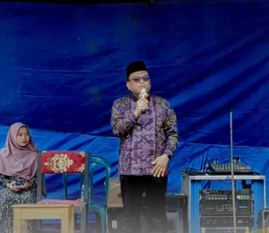 peringatan Isra Mi’raj dan penyambutan bulan Puasa Ramadhan 1445 H