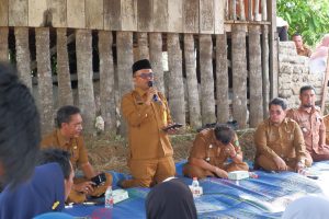 Tanam Cabai 10 Ha Menjadi Salah Satu Langkah Konkrit Pj. Walikota Letnan Kendalikan Inflasi Daerah