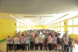 11.842 KPM Terima Bantuan Pangan yang di Salurkan Pemko Padangsidimpuan