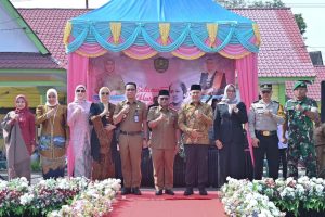 Semarak Peringatan Hari Kartini tahun 2024, Pemko Padangsidimpuan Gelar Berbagai Perlombaan