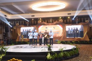 Penjabat Walikota Padangsidimpuan Ikuti Raker Komwil I APEKSI Di Kota Pekanbaru