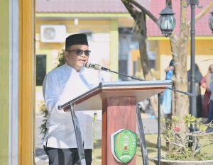 Lepas 493 Calon Jamaah Haji, Pj. Walikota Titip Do’a untuk Kota Padangsidimpuan.