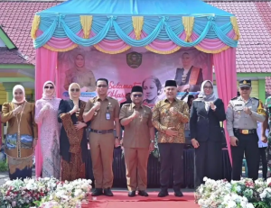 Semarak Peringatan Hari Kartini tahun 2024, Pemko Padangsidimpuan Gelar Berbagai Perlombaan