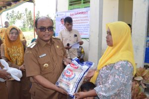 Intervensi serentak pencegahan stunting