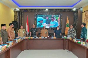 Pemko  Padangsidimpuan Komitmen Perbaikan Tata Kelola Pemerintahan dan Pencegahan Korupsi