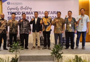 Pemko Padangsidimpuan Ikuti Capacity Building Pengisian ETPD Semester I