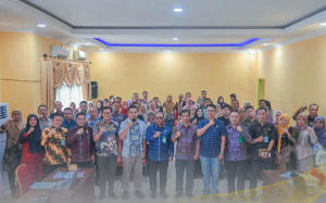 Rapat petunjuk teknis pengisian rencana aksi RB General dan rencana Aksi RB Tematik evaluasi RB tahun 2024