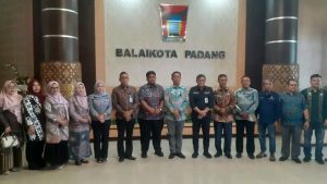 Pemko Padangsidimpuan Study Tiru Call Center 112 Ke Kota Padang