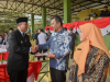 Pj. Wali kota terima audiensi dari Komunitas Peduli Stroke kota Padangsidimpuan